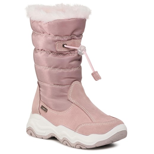 Buty zimowe dziecięce Sergio Bardi Young śniegowce sznurowane 