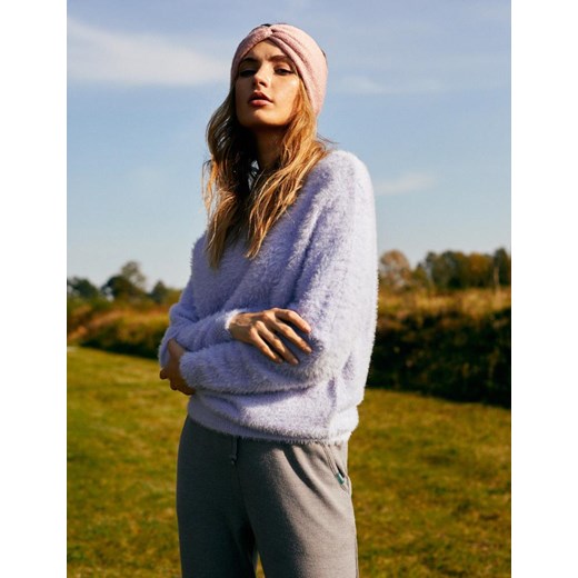 Sweter NAFIRA Liliowy XS Diverse XS Diverse