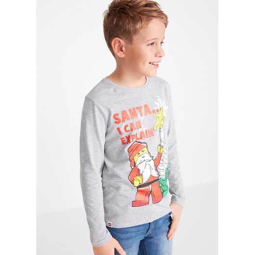 Shirt z długim rękawem LEGO | bonprix Bonprix 104/110 bonprix