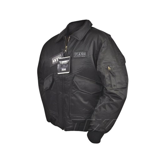 Kurtka Texar CWU Flyers Black (70#02-CWH-CO) TX Texar 3XL Military.pl