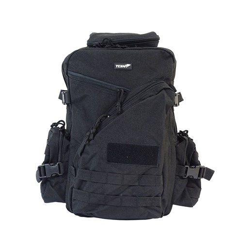 Plecak Texar Urban 33 l - czarny Texar Military.pl