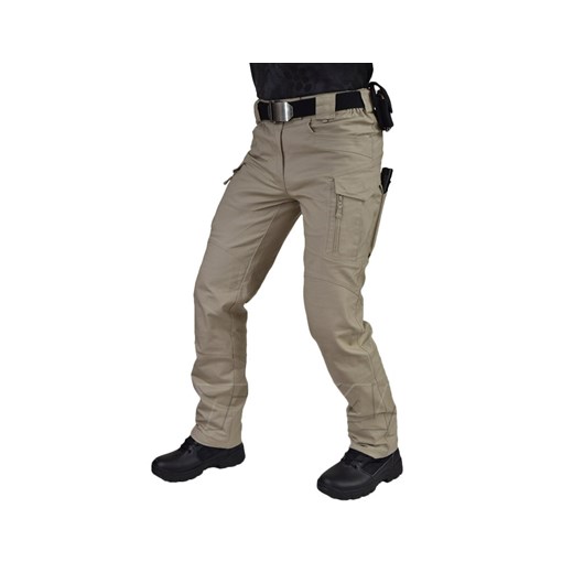 Spodnie Texar Elite Pro Twill Khaki (420#01-ELI-PA) TX Texar M Military.pl okazja