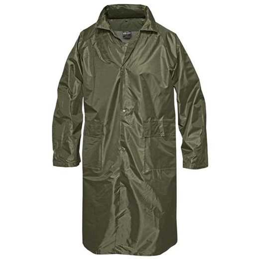 Kurtka Mil-Tec Wet Weather Coat Olive (10625201) M Military.pl