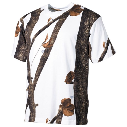 Koszulka T-shirt MFH Hunter-Snow (00105E) Mfh 3XL Military.pl