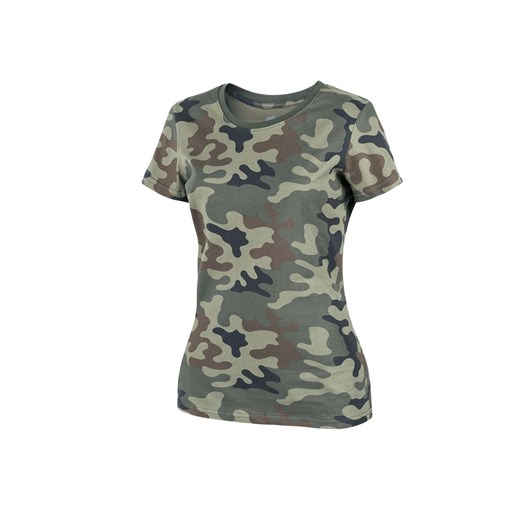 Koszulka T-shirt damska Helikon PL Woodland wz.93 (TS-TSW-CO-04) H XS Military.pl