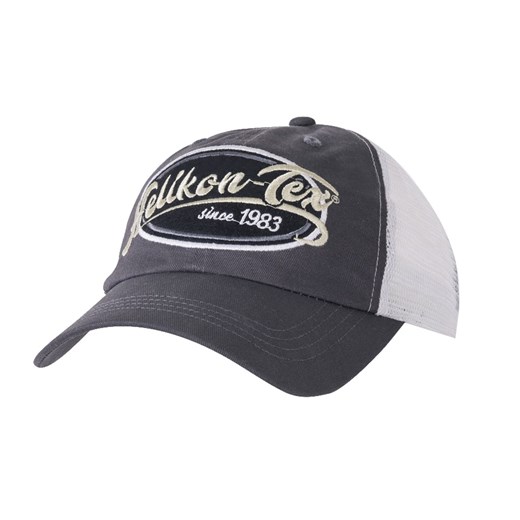 Czapka z daszkiem Helikon Trucker Logo - Shadow Grey (CZ-TLC-CT-3520A) promocja Military.pl