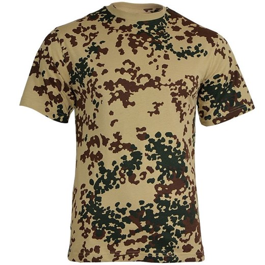Koszulka T-Shirt Mil-Tec Tropical Camo (11012062) 3XL Military.pl