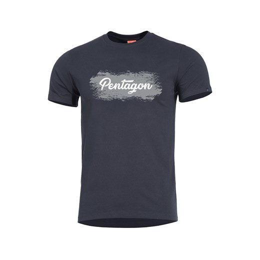 Koszulka T-Shirt Pentagon Grunge Black (K09012-GU-01) Pentagon 3XL Military.pl