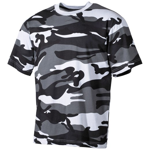 Koszulka T-shirt MFH Skyblue (00103X) Mfh XL Military.pl