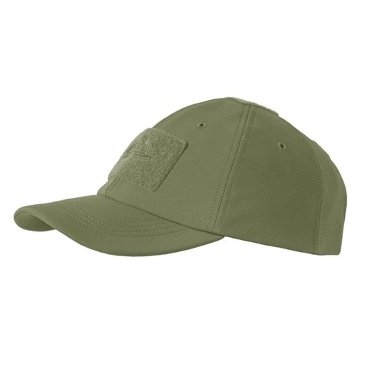 Czapka zimowa z daszkiem plus velcro Helikon - Olive Green (CZ-BBW-FS-02) wyprzedaż Military.pl