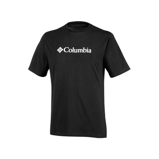 Koszulka T-Shirt Columbia CSC Basic Logo czarna (JO1586-010) L Military.pl promocyjna cena