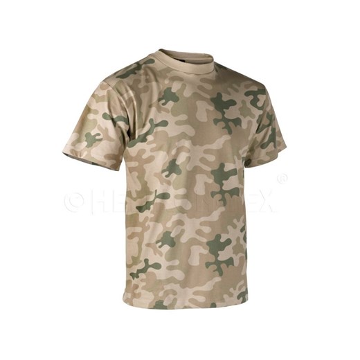 Koszulka T-shirt Helikon PL Desert  (TS-TSH-CO-06) M wyprzedaż Military.pl