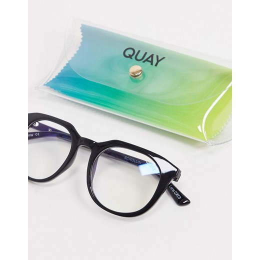 Quay Australia okulary korekcyjne damskie 