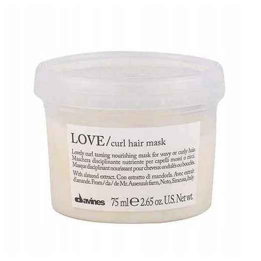 Davines LOVE Curl Hair Mask 75ml Davines Bellita