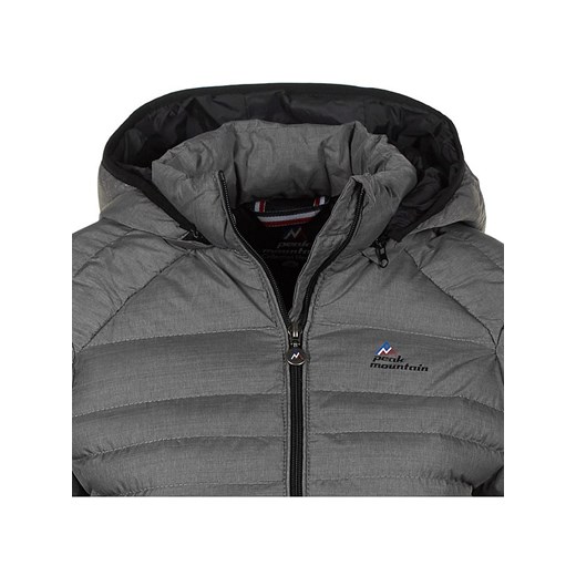 Kurtka damska Peak Mountain z kapturem 