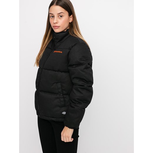 Kurtka Dickies Rodessa Wmn (black) Dickies S SUPERSKLEP