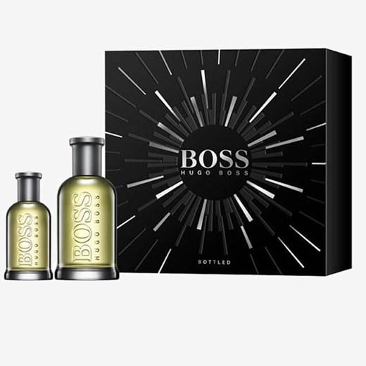 Hugo Boss Boss Bottled Eau De Toilette Spray 100ml- Eau De Toilette Spray 30ml Hugo Boss  Gerris okazyjna cena