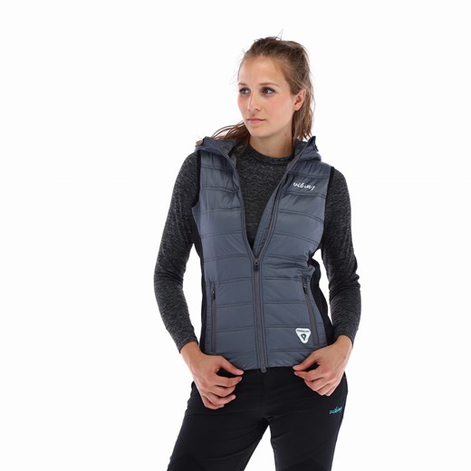 Kamizelka Damska Viking Primaloft Becky Vest 08 Szary Viking S okazyjna cena evertrek