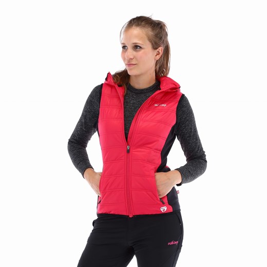 Kamizelka Damska Viking Primaloft Becky Vest 46 Różowy Viking M evertrek promocja