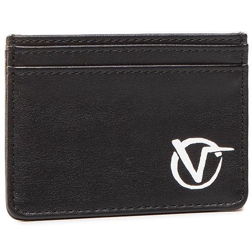 Etui na karty kredytowe VANS - Rz Card Holder VN0A45HIBLK1  Black Vans eobuwie.pl