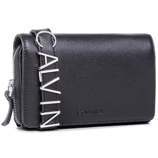 Torebka CALVIN KLEIN - Wallet Mini Bag K60K607165 BAX Calvin Klein eobuwie.pl