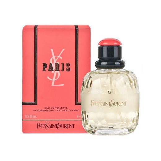 Yves Saint Laurent Paris 125ml W Woda toaletowa perfumy-perfumeria-pl pomaranczowy róże
