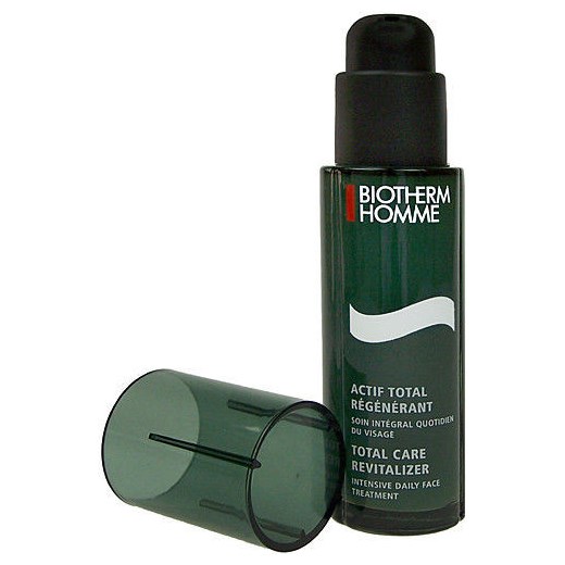 Biotherm Actif Total Regenerant Intensiv Daily Face Regener 50ml M Krem do twarzy perfumy-perfumeria-pl zielony bez wzorów/nadruków