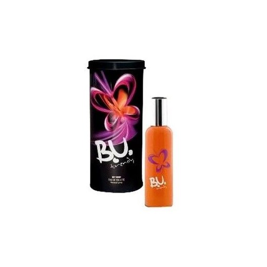 B.U. Trendy 50ml W Woda toaletowa perfumy-perfumeria-pl czarny piwonia