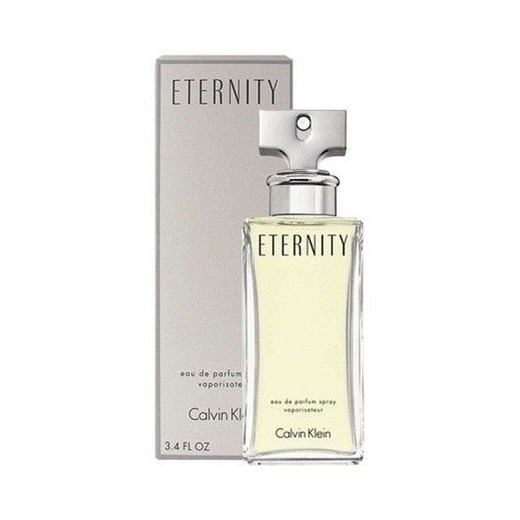 Calvin Klein Eternity 50ml W Woda perfumowana perfumy-perfumeria-pl szary cytrusowe