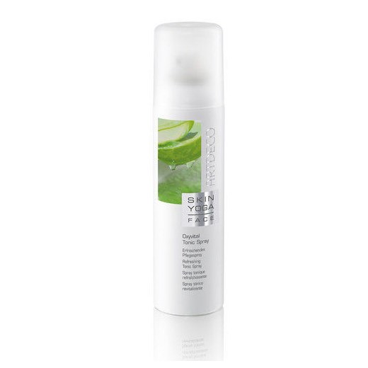 Artdeco Skin Yoga Face Oxyvital Tonic Spray 100ml W Tonik perfumy-perfumeria-pl zielony komfortowe