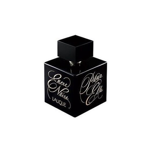 Lalique Encre Noire 50ml W Woda perfumowana perfumy-perfumeria-pl czarny frezja