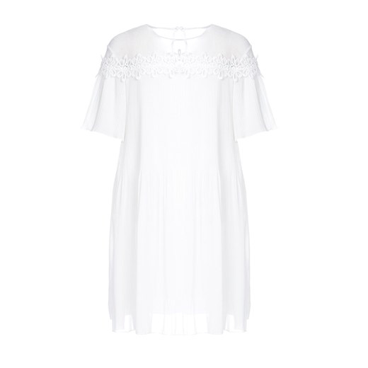 Biała Sukienka Time Tested Renee S/M Renee odzież