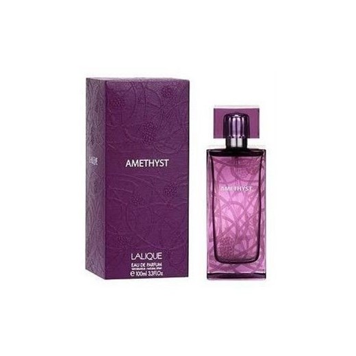 Lalique Amethyst 50ml W Woda perfumowana perfumy-perfumeria-pl fioletowy piwonia