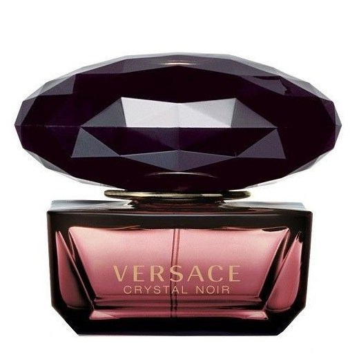 Versace Crystal Noir 90ml W Woda perfumowana Tester perfumy-perfumeria-pl czarny piżmo