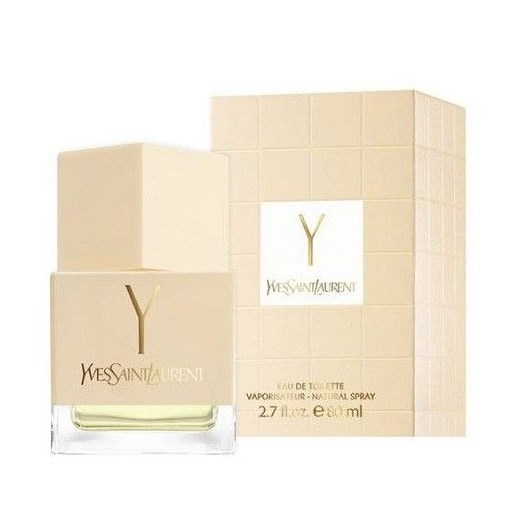Yves Saint Laurent La Collection Y 80ml W Woda toaletowa perfumy-perfumeria-pl bezowy woda toaletowa