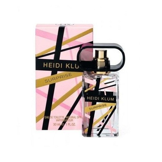Heidi Klum Surprise 50ml W Woda toaletowa perfumy-perfumeria-pl bezowy magnolia