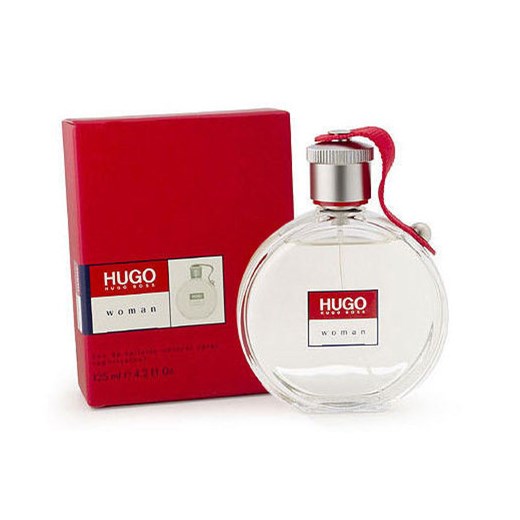 Hugo Boss Hugo Woman 40ml W Woda toaletowa perfumy-perfumeria-pl czerwony porzeczka