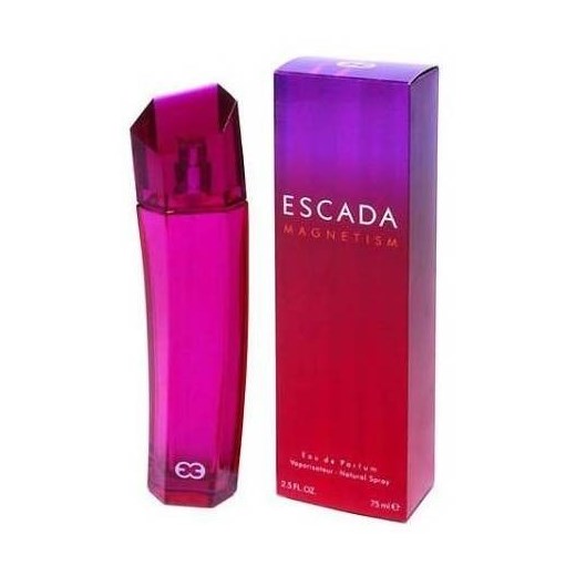 Escada Magnetism 75ml W Woda perfumowana perfumy-perfumeria-pl czerwony karmel