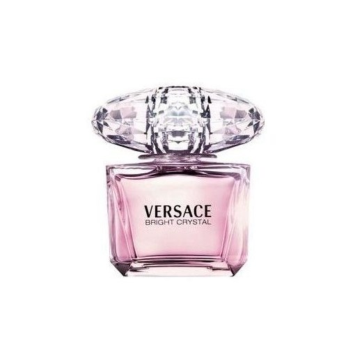 Versace Bright Crystal 90ml W Woda toaletowa Tester perfumy-perfumeria-pl rozowy magnolia
