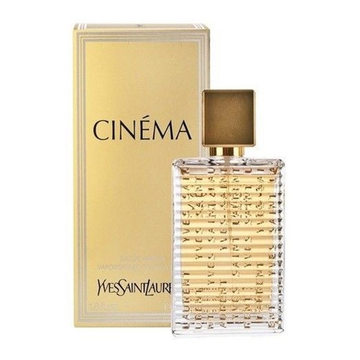 Yves Saint Laurent Cinema 50ml W Woda perfumowana perfumy-perfumeria-pl zolty piwonia