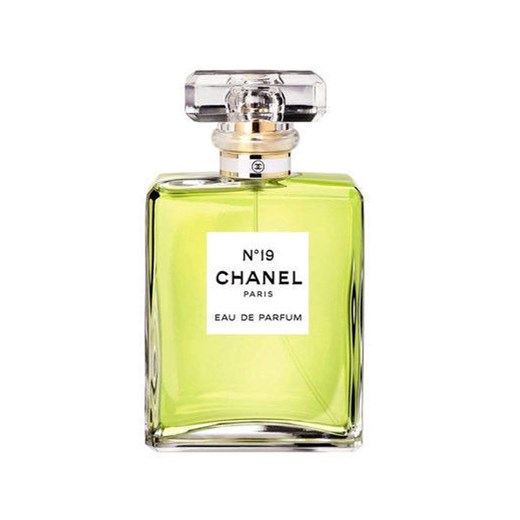 Chanel No. 19 50ml W Woda perfumowana Z możliwością napełnienia perfumy-perfumeria-pl zolty róże