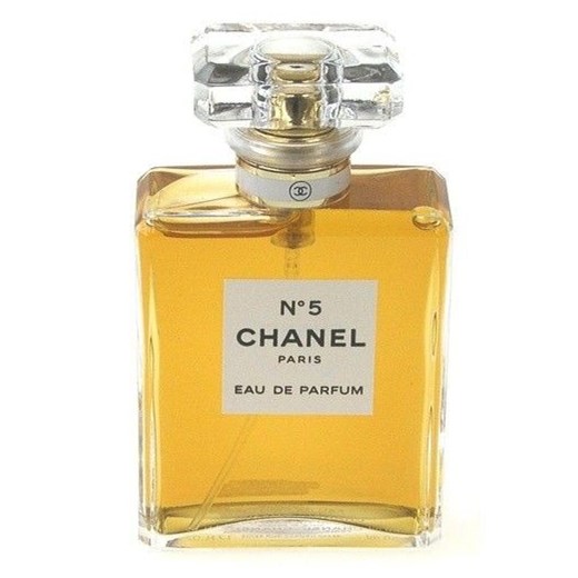 Chanel No.5 200ml W Woda perfumowana perfumy-perfumeria-pl zolty wanilia