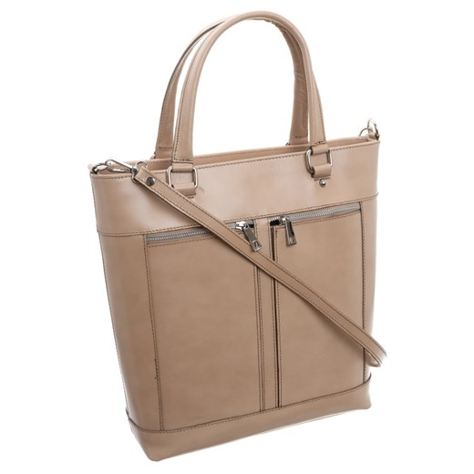 Piękna torebka damska shopperbag licowa skóra naturalna Rovicky® Rovicky okazja Bagażownia.pl