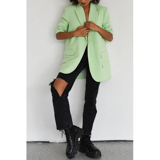 Marynarka Green Laurella One size LAURELLA