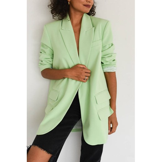 Marynarka Green Laurella One size LAURELLA
