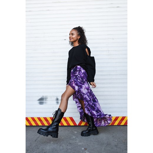 Spódnica Flamenco Purple Laurella XS/S LAURELLA