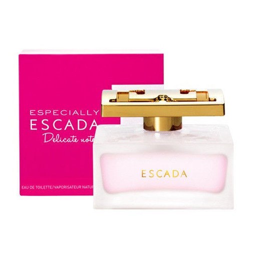 Escada Especially Escada Delicate Notes 75ml W Woda toaletowa perfumy-perfumeria-pl rozowy róże