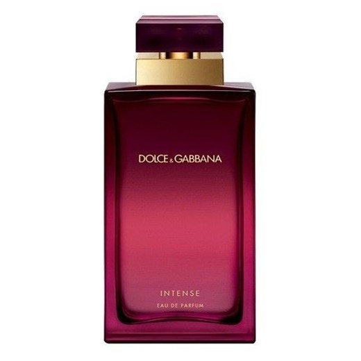 Dolce & Gabbana Pour Femme Intense 50ml W Woda perfumowana perfumy-perfumeria-pl rozowy damskie