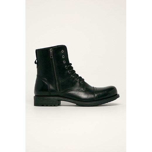 Buty skórzane męskie czarne Medicine 41 wearmedicine