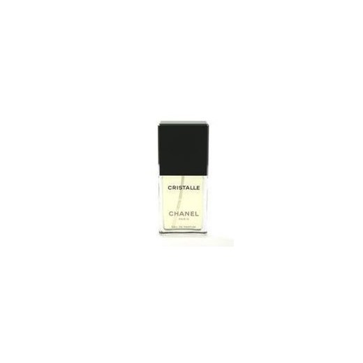 Chanel Cristalle 50ml W Woda perfumowana perfumy-perfumeria-pl czarny zapach